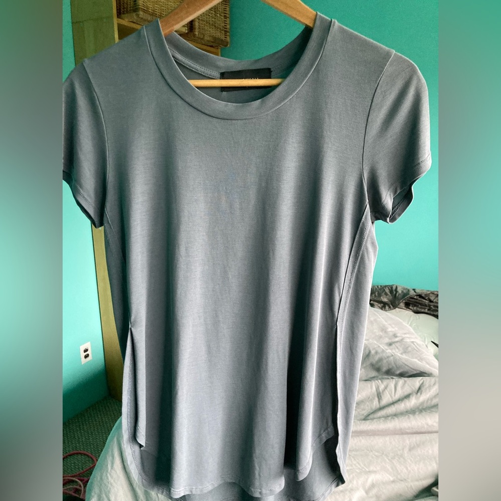 Blue Tshirt